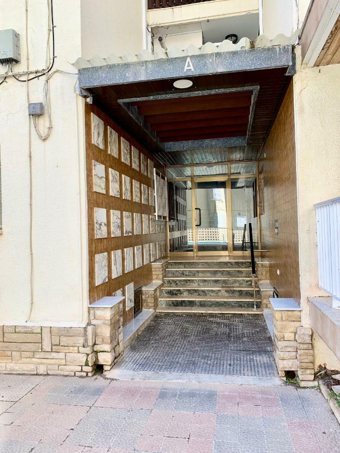 Appartement - Wifi Free - Piscina - 50 M Playa