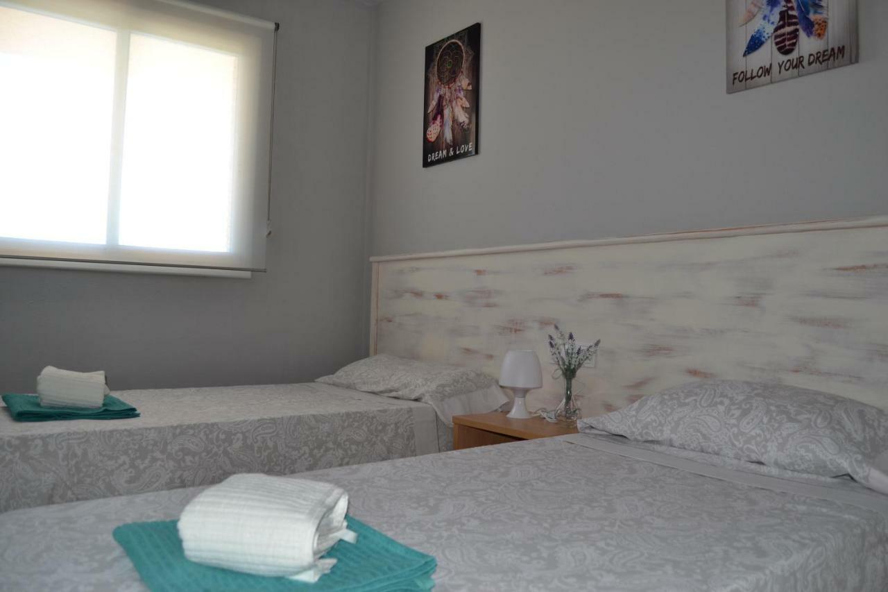 Lovely Familiar With Pool In Cap Appartement Salou