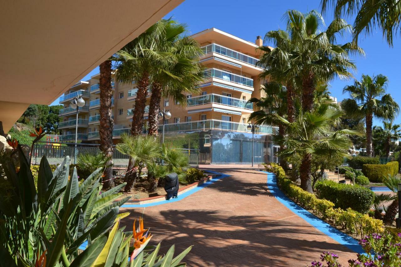 Lovely Familiar With Pool In Cap Appartement Salou