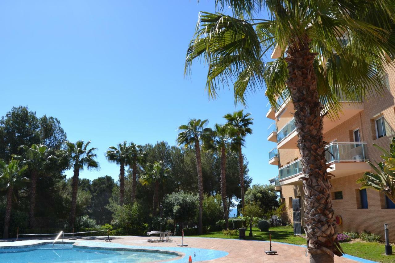 Appartement Lovely Familiar With Pool In Cap Salou