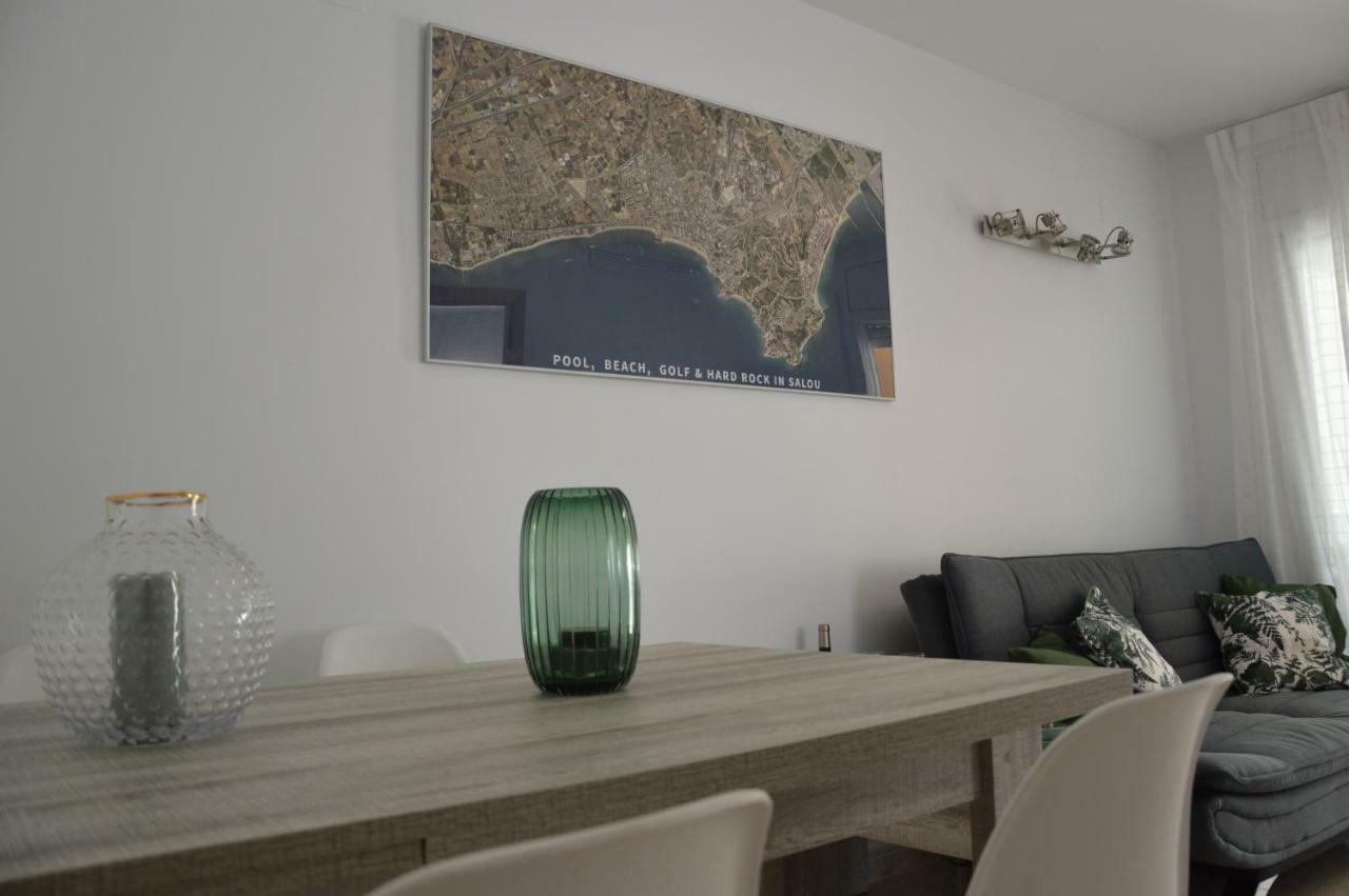 Pool, Beach, Golf & Hard Rock In Apartamento *