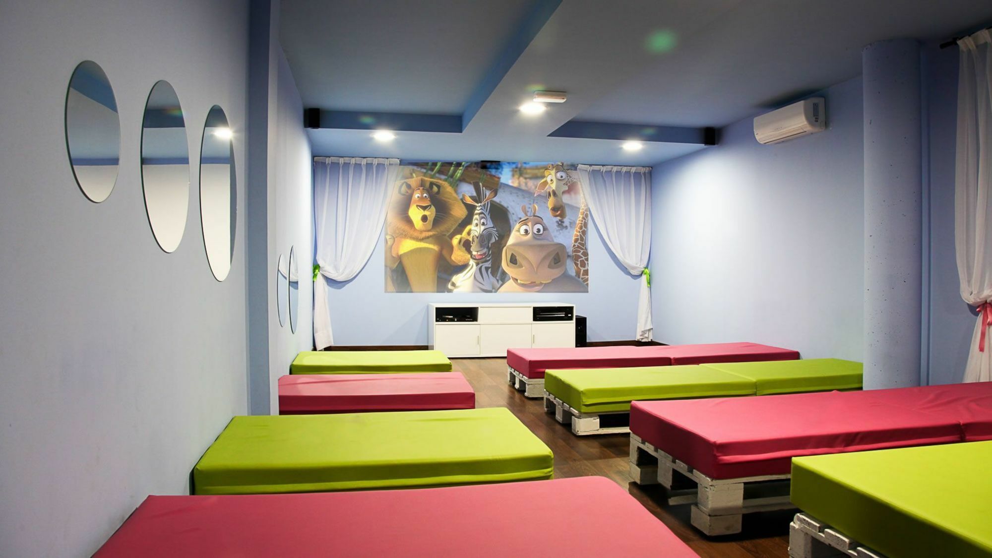 Aparthotel Four Elements