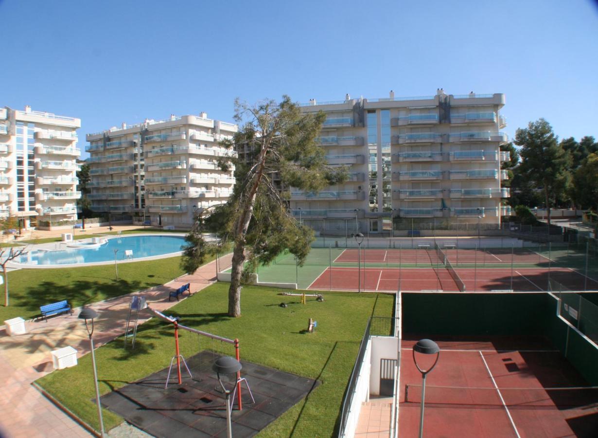 Apartment Apartamento Luminoso En Larimar Salou