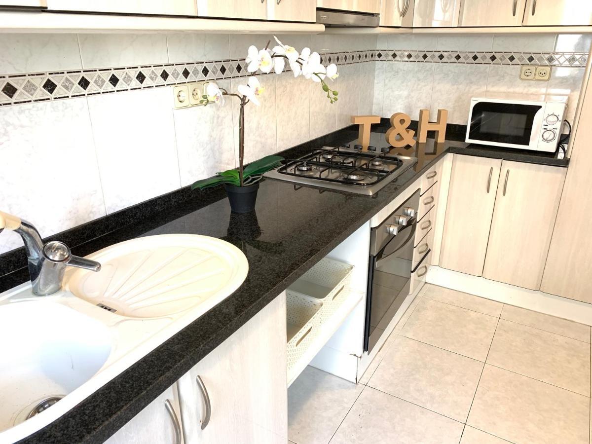 Apartment T&h Las Palmeras Family Salou