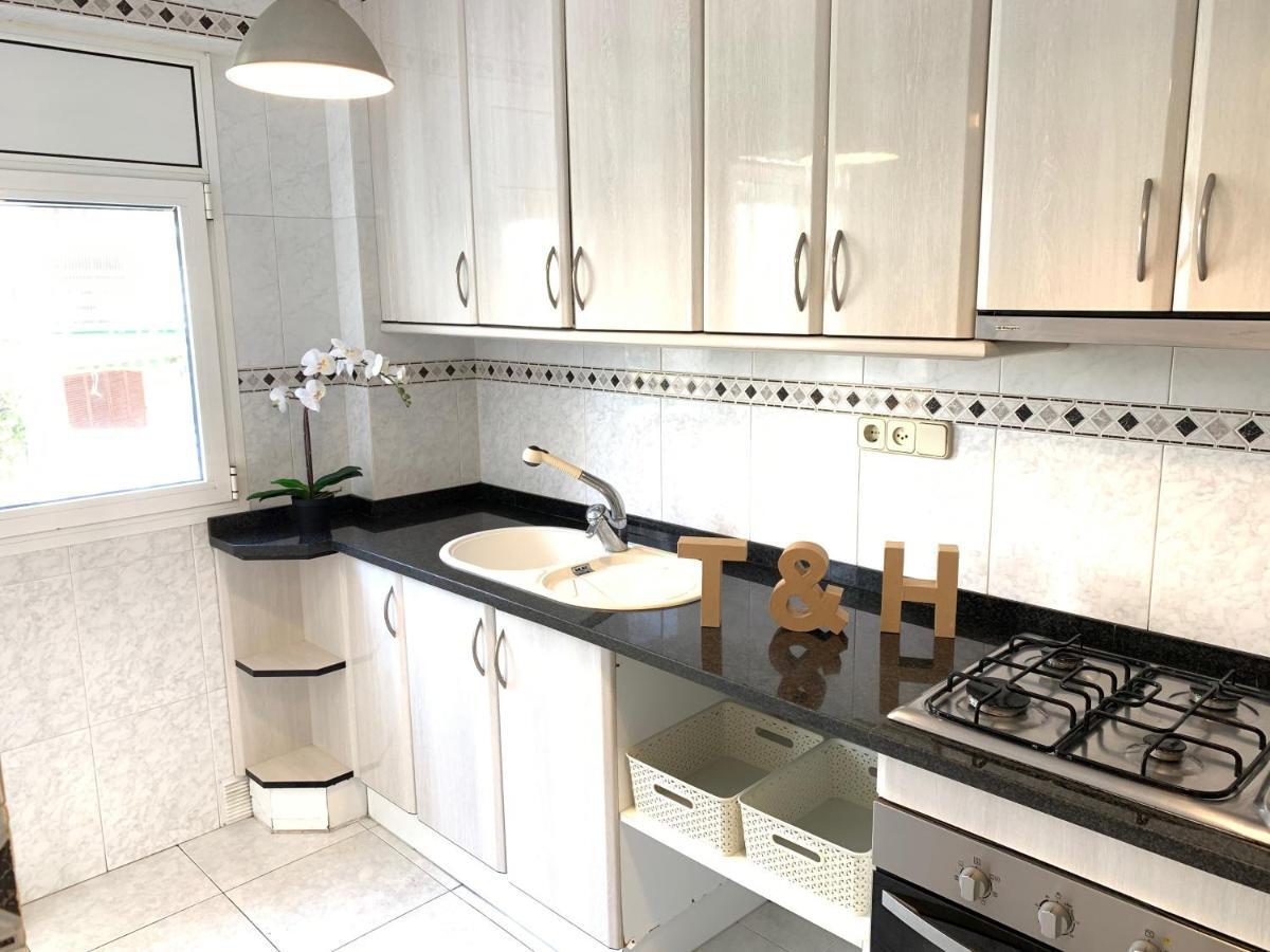 Apartment T&h Las Palmeras Family Salou