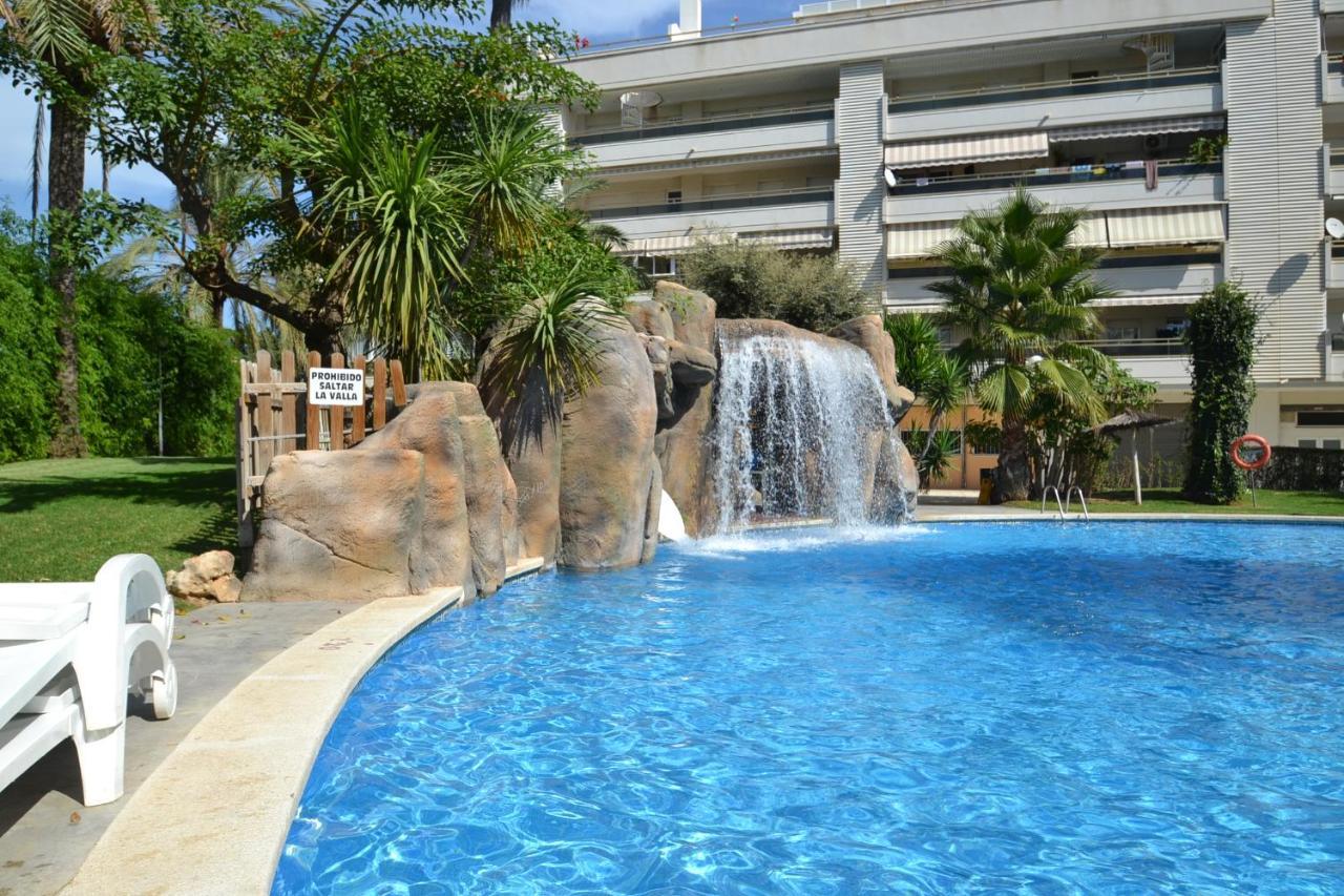 Wvp - Jardines Family 6 Apartment Salou