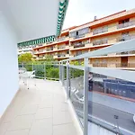 Apartamento Nina, 3 Hab, 2 Banos, Playa, A/A,6 Pers
