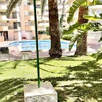 Apartbeach Sol Y Playa 143 Climatizado Cerca De Playa