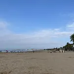 Apartamento Con Piscina En 1ª Linea De Playa En Salou