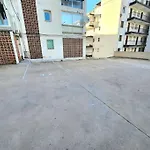 Large Apartment In Front Of The Beach! Withparking