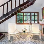 Salou Family Villa With Private Pool & Beach - Bbq - Wifi - Ac
