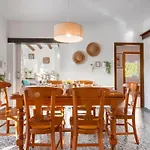 Salou Family Villa With Private Pool & Beach - Bbq - Wifi - Ac
