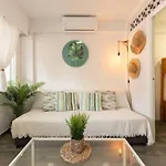 Salou Seafront! Private Terrace - Ac & Wifi