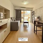Domuum Holidays - Valencia Studio