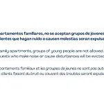 Rentalmar Paradise Families Only Con Parking