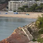 Baje A La Playa En Ascensor