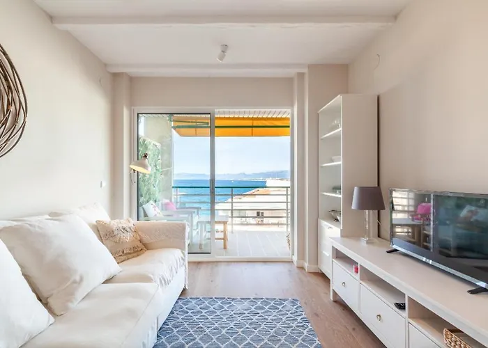 Loft With Stunning Views In Salou-Costa Dorada By Batuecas