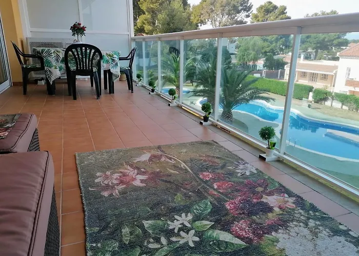 Salou Apartamento Con Encanto Martin&Rosehouse