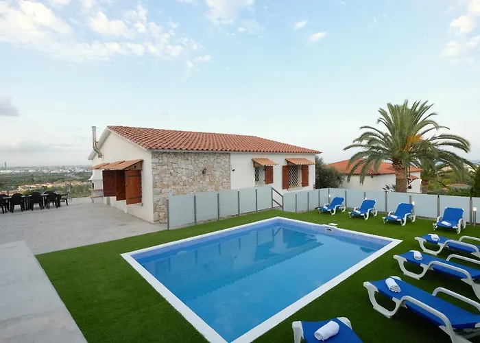 PANORAMIC VILLA Planet Costa Dorada - SOLO FAMILIAS