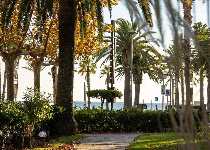 Salou Primera Linea De Mar - Apartamento 3 Ambientes