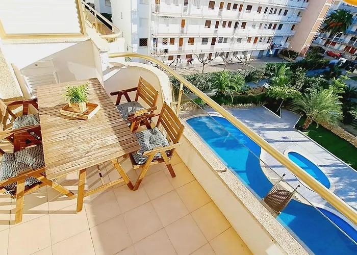 Apartamentos Arquus 018 Familidays