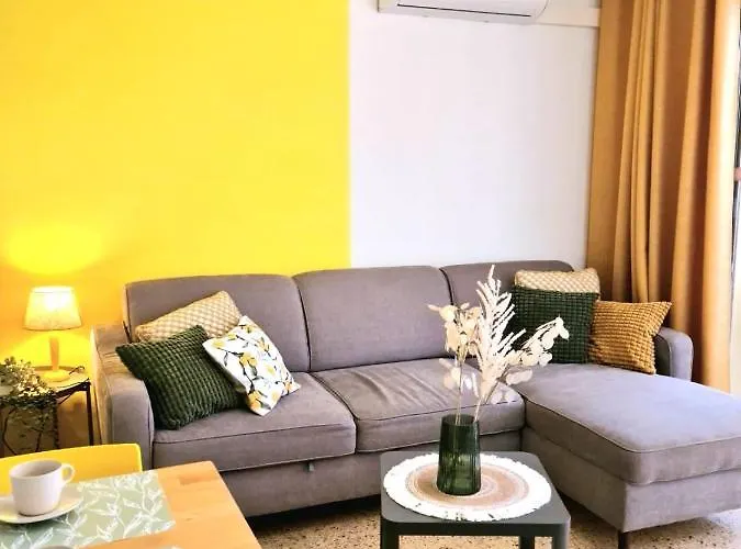 Mayor Apartament In Salou