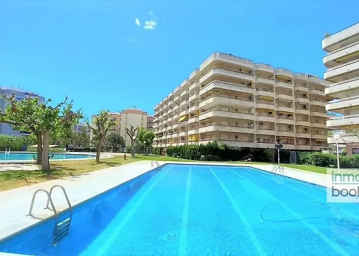 Cordoba Apartments , climatizado, piscina y cerca de la playa.