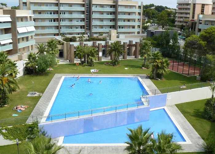 Apartments In Salou - Costa Dorada 43196