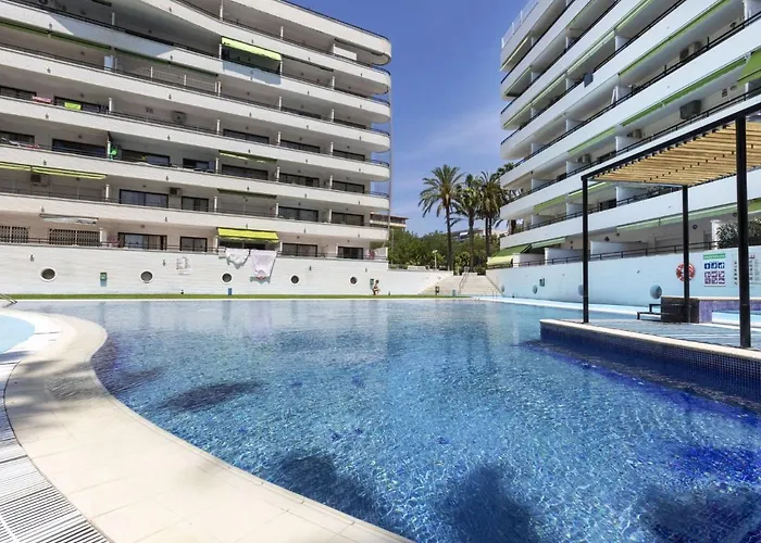 Apartment Riviera Park-8 By Interhome