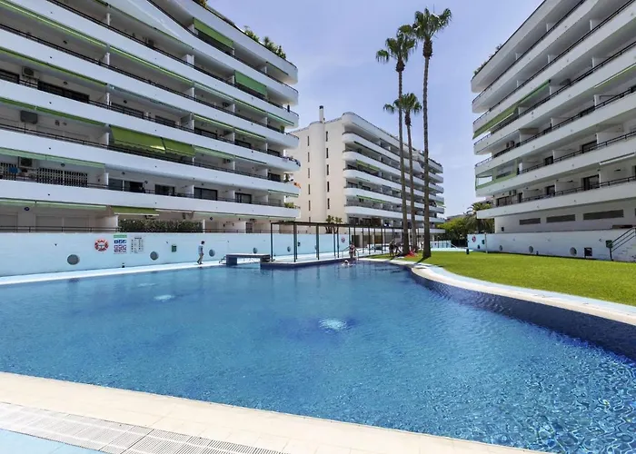 Apartment Riviera Park-5 By Interhome