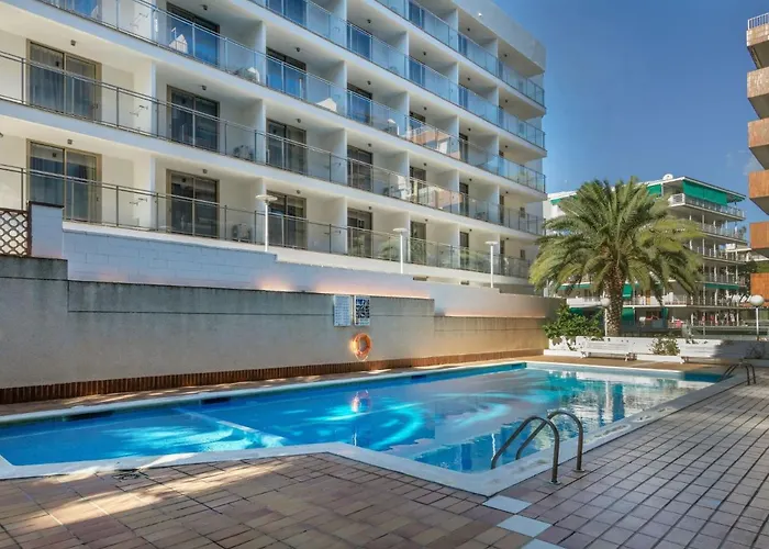 Apartment Casalmar By Interhome