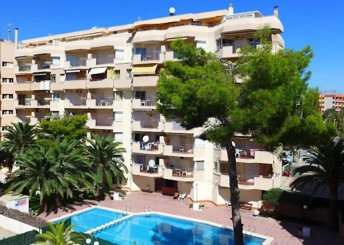 Apartbeach Sol Y Playa 143 Climatizado Cerca De Playa