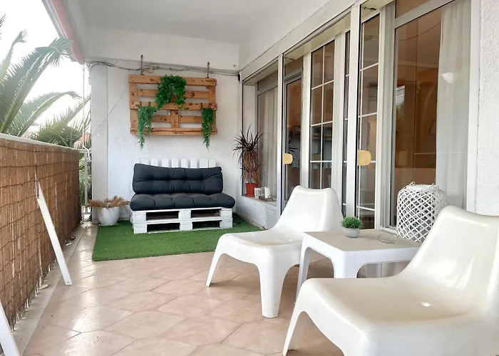 Costa Daurada Apartaments - Santo Domingo