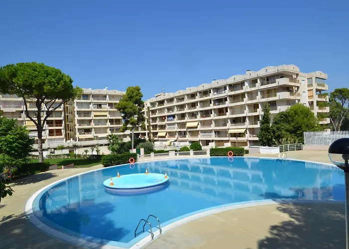 Apartment Catalunya 92-14 By Interhome