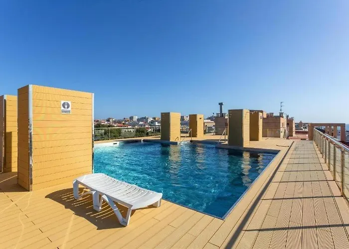 Salou Free Parking