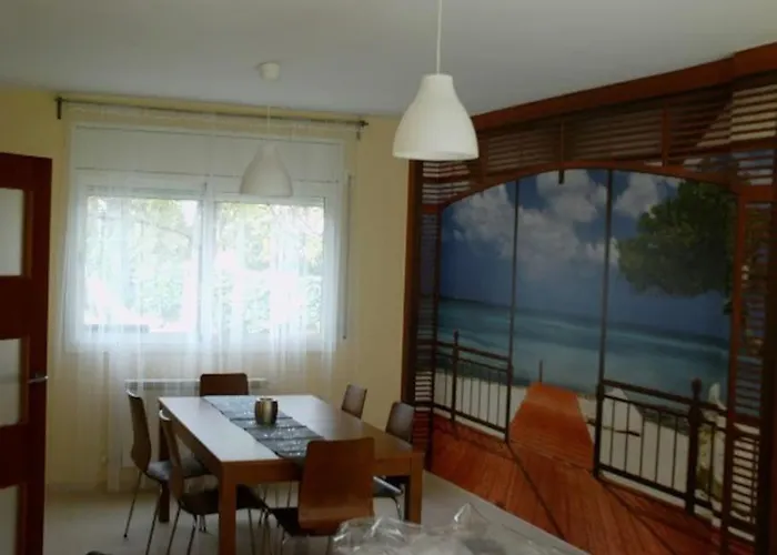Casa Para 8 Personas