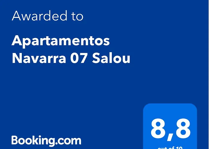Apartamentos Navarra 07 Salou