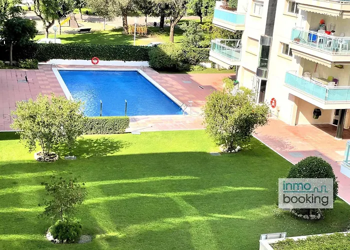 Living Park Salou, Climatizado Y Con Piscina