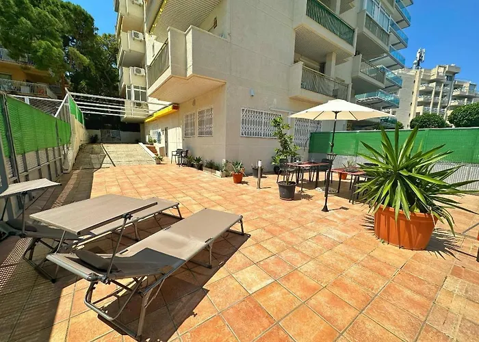 Apartamentos Capellans - Pino Alto