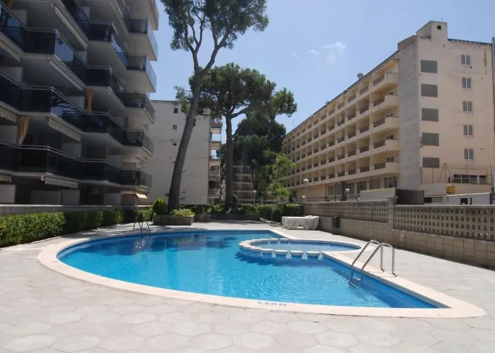 Apartamento Montblanc