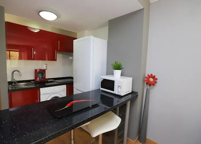 Apartamento Cataluna 92-410