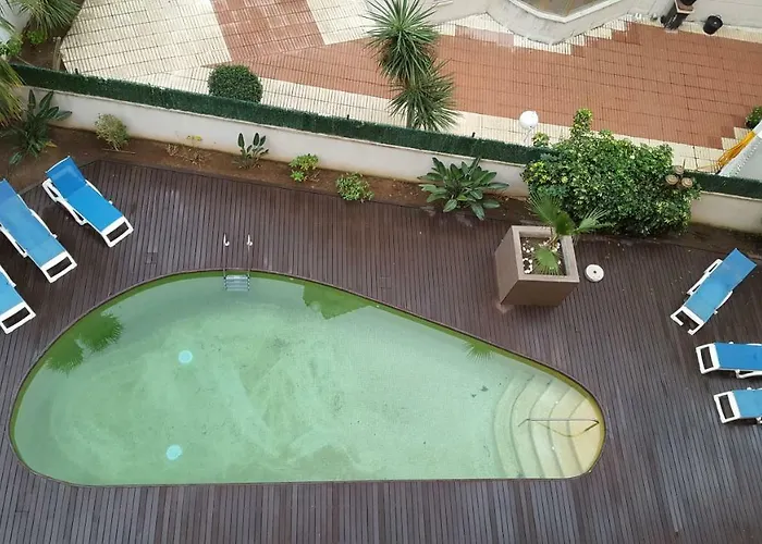 Salou Apartamento Cerca De Playa Y Zona Turistica