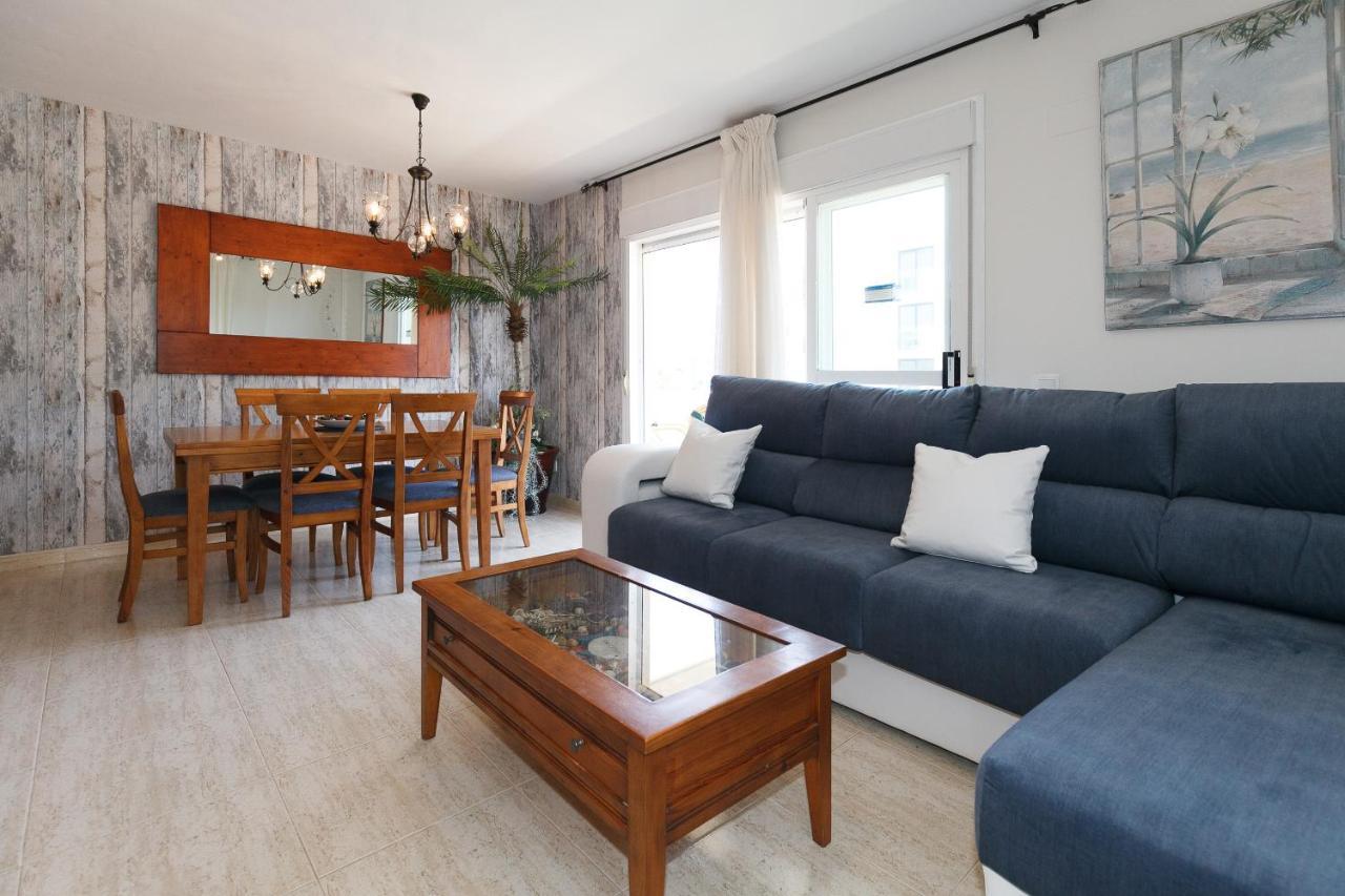 Uhc Aqua Family Complex Apartment Salou