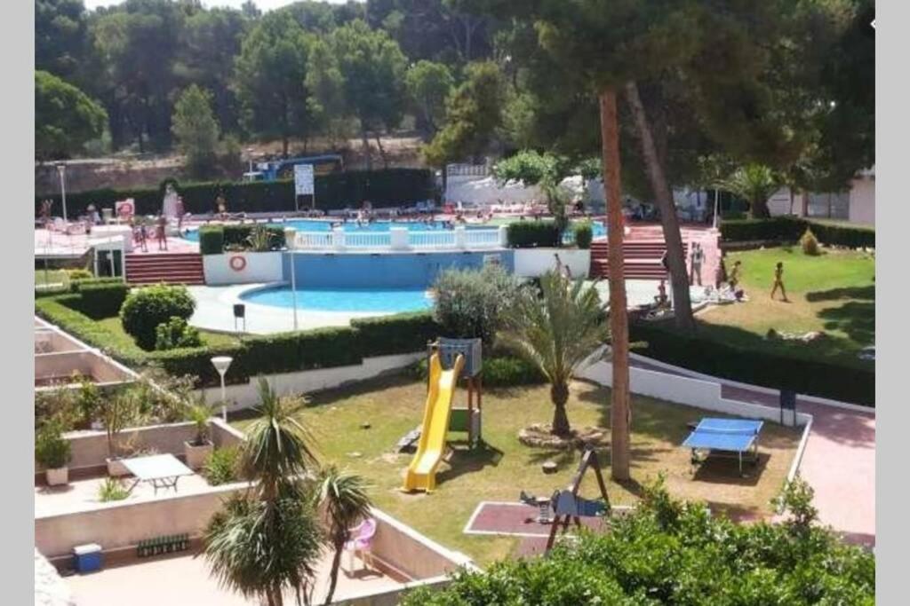 Apartment 2bd-piscina-playa-port Aventura2