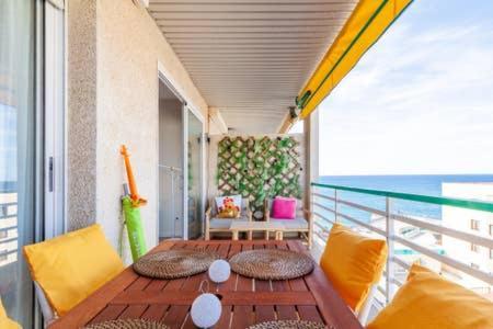 Loft With Stunning Views In Salou-costa Dorada By Batuecas * Salou