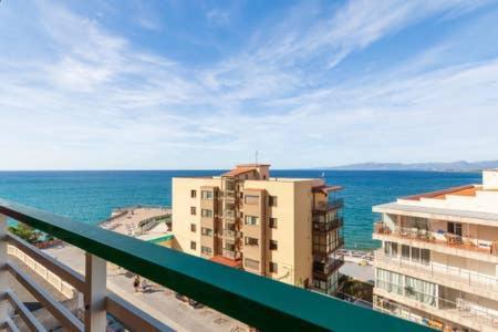 Loft With Stunning Views In Salou-costa Dorada By Batuecas Salou