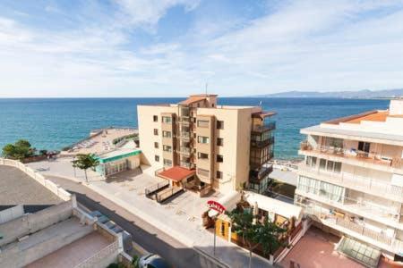 Appartement Loft With Stunning Views In Salou-costa Dorada By Batuecas
