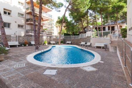 Appartement Loft With Stunning Views In Salou-costa Dorada By Batuecas
