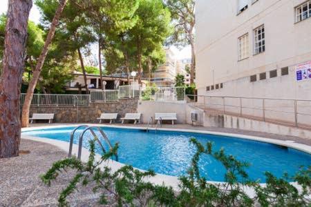Apartment Loft With Stunning Views In Salou-costa Dorada By Batuecas