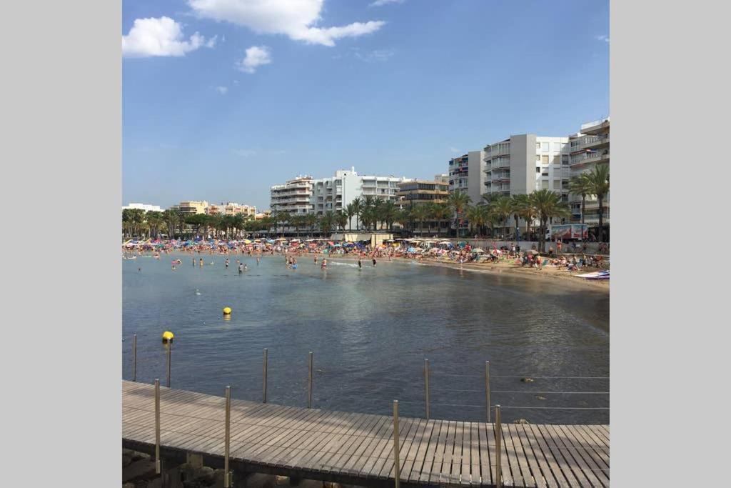Apartment Apartamento Para 6 Personas Centro Turistico Y Playas Salou